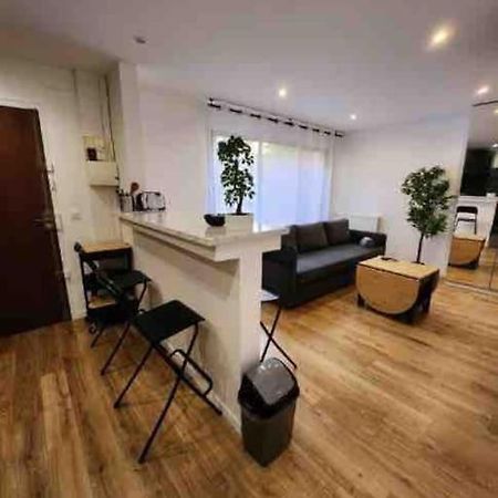 Superbe Appartement A 8 Minutes De La Nation. Paris Exterior foto