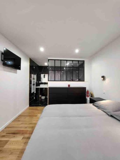 Superbe Appartement A 8 Minutes De La Nation. Paris Exterior foto