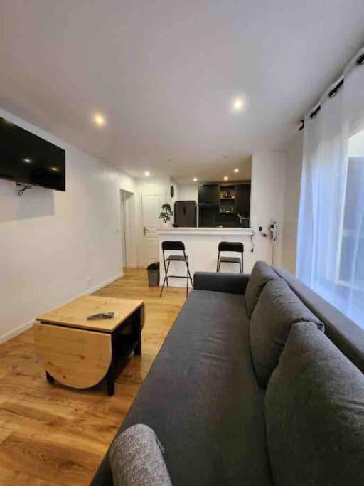 Superbe Appartement A 8 Minutes De La Nation. Paris Exterior foto