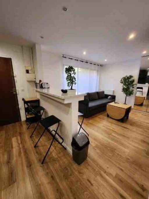 Superbe Appartement A 8 Minutes De La Nation. Paris Exterior foto